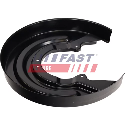 Ochranný plech proti rozstreku, Brzdový kotúč FT11731 /FAST/ - obr. 4