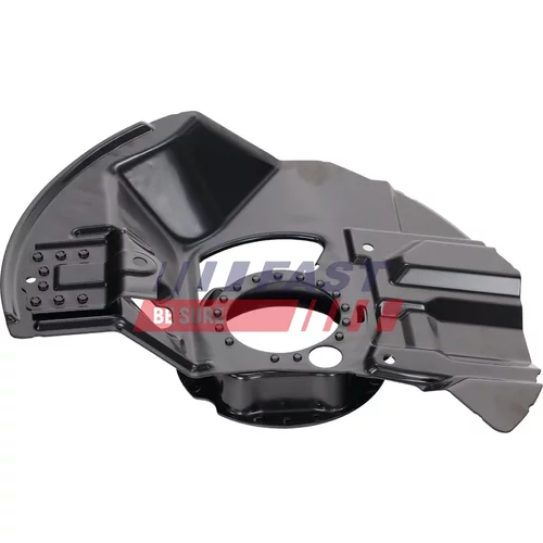 Ochranný plech proti rozstreku, Brzdový kotúč FT11739 /FAST/ - obr. 3