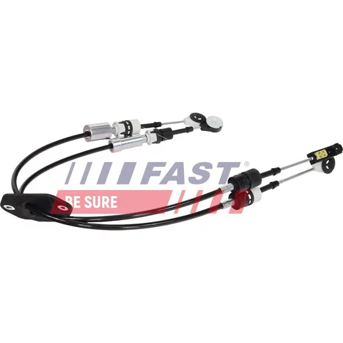 Súprava káblov, mechanická prevodovka FT11753 /FAST/ - obr. 1