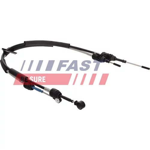 Súprava káblov, mechanická prevodovka FT11773 /FAST/ - obr. 3