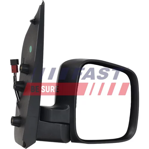 Vonkajšie spätné zrkadlo FT12716 /FAST/ - obr. 2