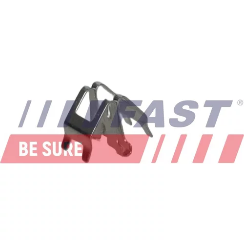 Príchytka ozdobnej/ochran. lišty FAST FT12819