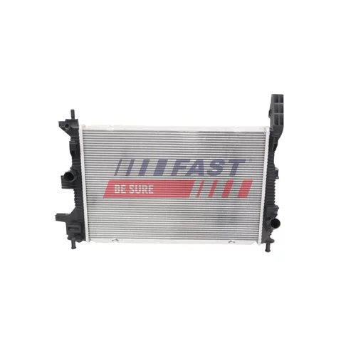 Chladič motora FT55025 /FAST/ - obr. 1