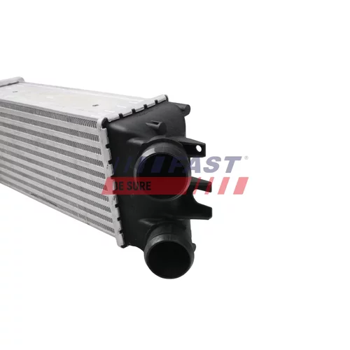 Chladič plniaceho vzduchu FT55600 /FAST/ - obr. 2