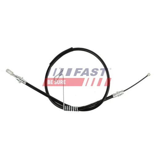 Ťažné lanko parkovacej brzdy FT69016 /FAST/ - obr. 1