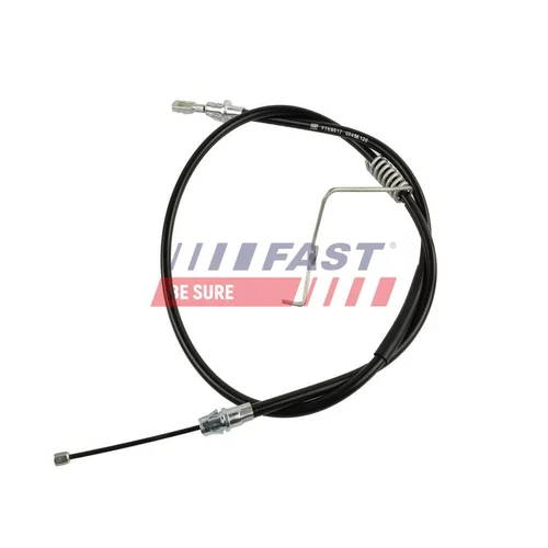 Ťažné lanko parkovacej brzdy FT69017 /FAST/ - obr. 1