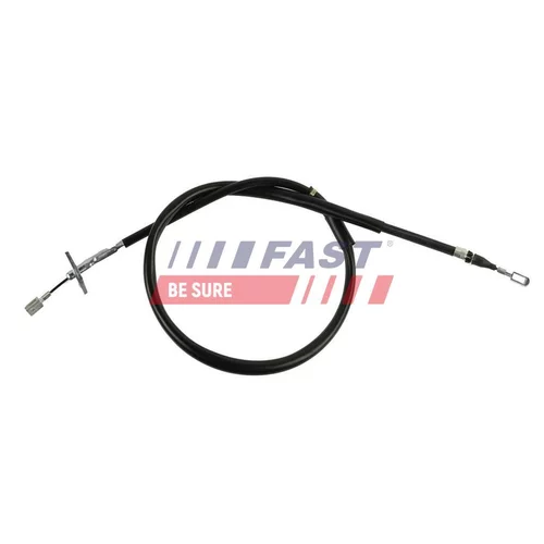 Ťažné lanko parkovacej brzdy FT69046 /FAST/ - obr. 1