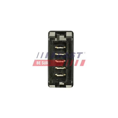 Spínač elektrického otvárania okien FT82223 /FAST/ - obr. 1