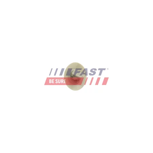 Príchytka ozdobnej/ochran. lišty FAST FT96608