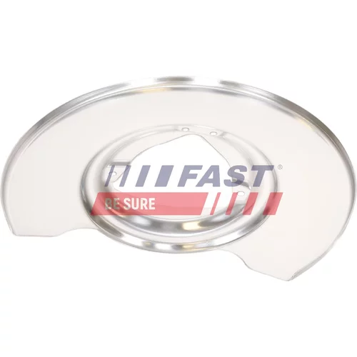 Ochranný plech proti rozstreku, Brzdový kotúč FAST FT02828