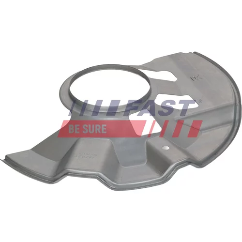 Ochranný plech proti rozstreku, Brzdový kotúč FT02894 /FAST/ - obr. 1