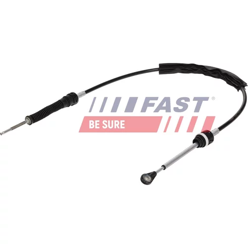 Súprava káblov, mechanická prevodovka FAST FT02931