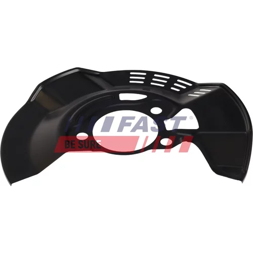Ochranný plech proti rozstreku, Brzdový kotúč FT03954 /FAST/ - obr. 3
