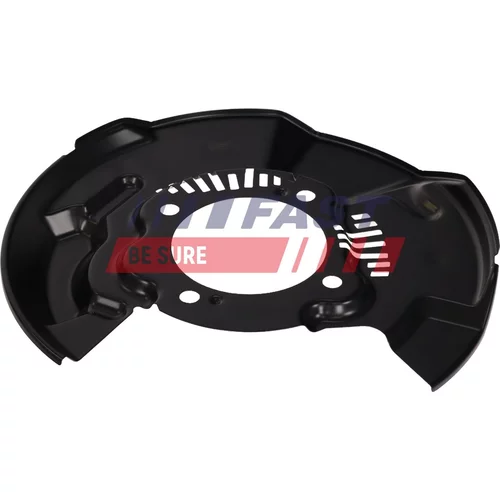 Ochranný plech proti rozstreku, Brzdový kotúč FAST FT03959