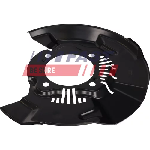 Ochranný plech proti rozstreku, Brzdový kotúč FT03959 /FAST/ - obr. 4