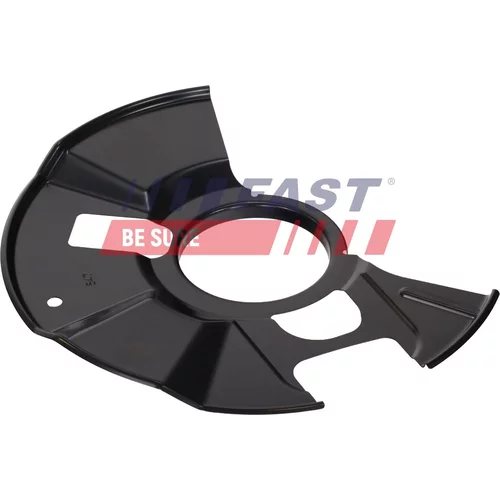 Ochranný plech proti rozstreku, Brzdový kotúč FT03983 /FAST/ - obr. 1