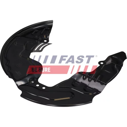 Ochranný plech proti rozstreku, Brzdový kotúč FT03992 /FAST/ - obr. 1