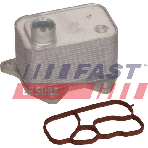 Chladič motorového oleja FAST FT04604