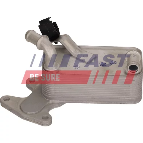 Chladič oleja automatickej prevodovky FT04619 /FAST/ - obr. 2