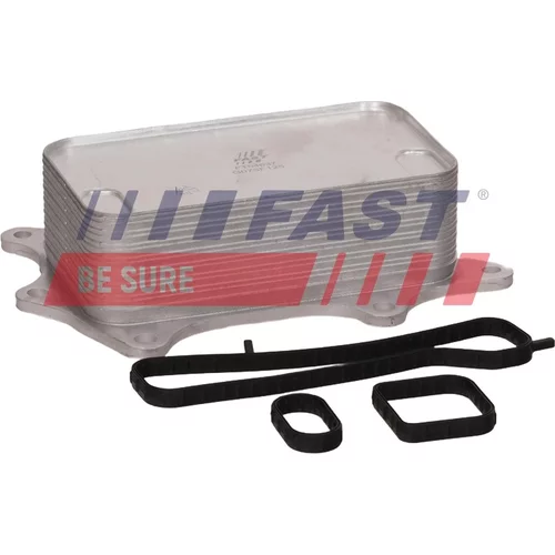Chladič motorového oleja FAST FT04637