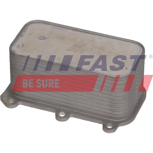 Chladič motorového oleja FAST FT04638