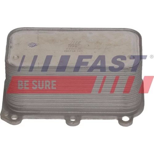 Chladič motorového oleja FT04638 /FAST/ - obr. 2