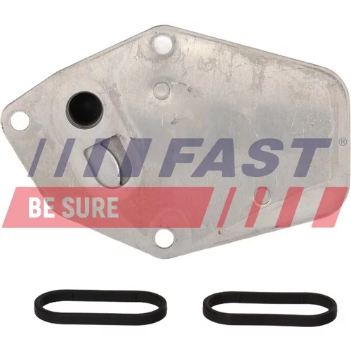 Chladič motorového oleja FT04648 /FAST/ - obr. 3