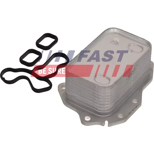 Chladič motorového oleja FT04694 /FAST/ - obr. 1