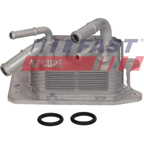 Chladič oleja automatickej prevodovky FT04734 /FAST/ - obr. 2