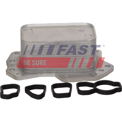 Chladič motorového oleja FAST FT04736