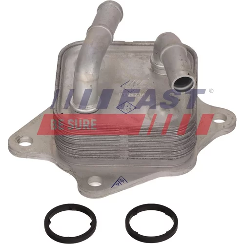 Chladič motorového oleja FT04738 /FAST/ - obr. 2