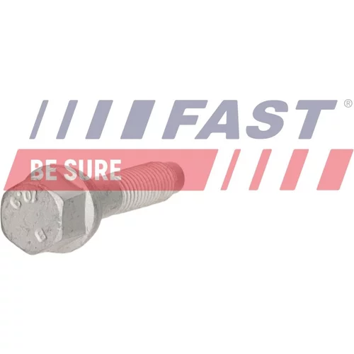Skrutka, držiak vstrekovacej trysky FT05138 /FAST/ - obr. 1