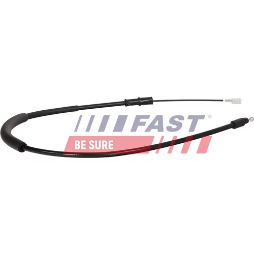 Ťažné lanko parkovacej brzdy FT10045 /FAST/ - obr. 1