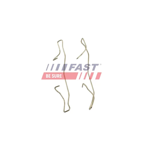 Pružina brzdového strmeňa FAST FT10266