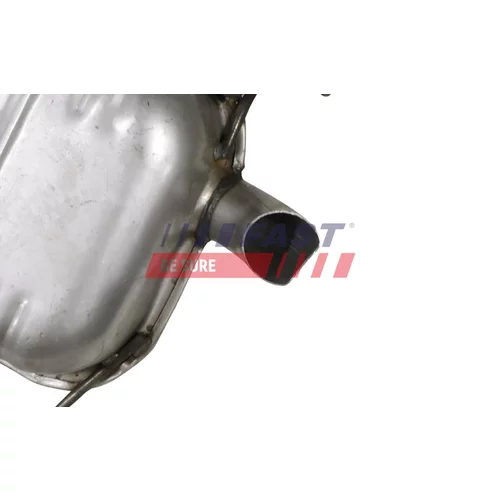 Koncový tlmič výfuku FT10314 /FAST/ - obr. 2