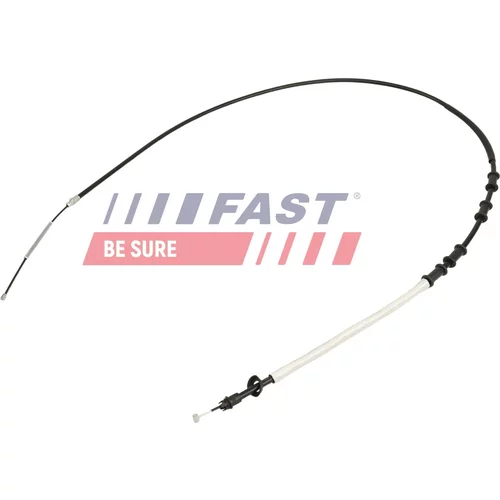 Ťažné lanko parkovacej brzdy FAST FT10330