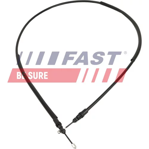 Ťažné lanko parkovacej brzdy FAST FT10333
