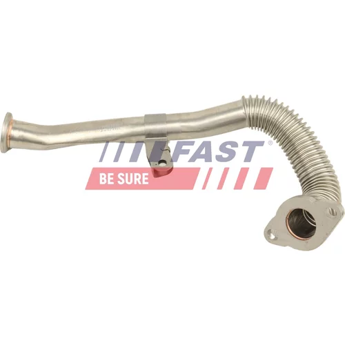 Potrubie EGR ventilu FAST FT10450