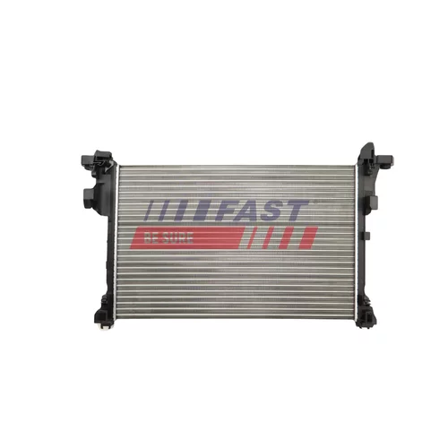 Chladič motora FAST FT10618