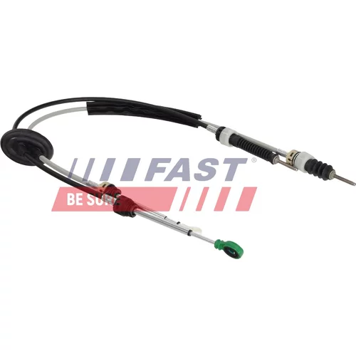 Lanko ručnej prevodovky FT11757 /FAST/ - obr. 3