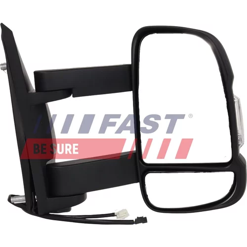 Vonkajšie spätné zrkadlo FT12450 /FAST/ - obr. 2