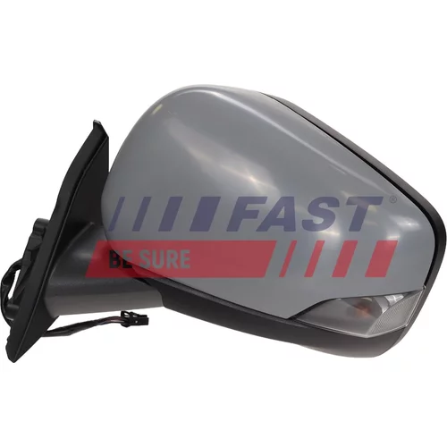 Vonkajšie spätné zrkadlo FT12652 /FAST/ - obr. 1