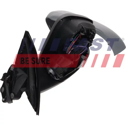 Vonkajšie spätné zrkadlo FT12680 /FAST/ - obr. 3