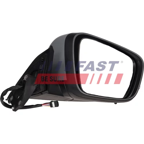 Vonkajšie spätné zrkadlo FT12681 /FAST/ - obr. 2