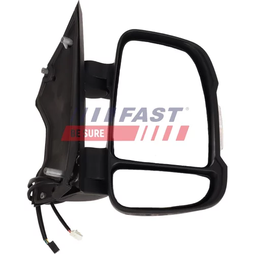 Vonkajšie spätné zrkadlo FAST FT12893