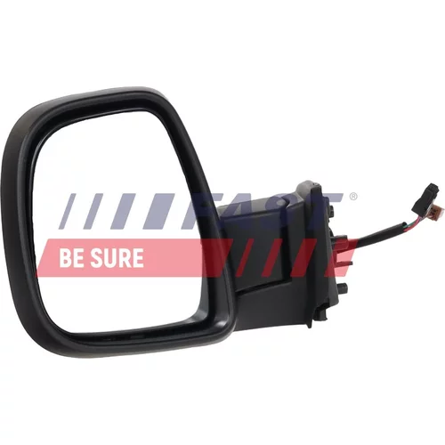 Vonkajšie spätné zrkadlo FT12895 /FAST/ - obr. 2