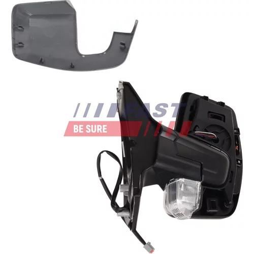 Vonkajšie spätné zrkadlo FT12901 /FAST/ - obr. 1