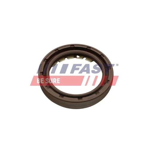 Tesniaci krúžok hriadeľa ložiska kolesa FT49806 /FAST/ - obr. 1