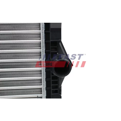 Chladič motora FT55003 /FAST/ - obr. 3