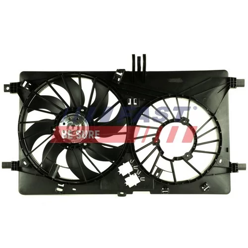 Ventilátor chladenia motora FAST FT56182